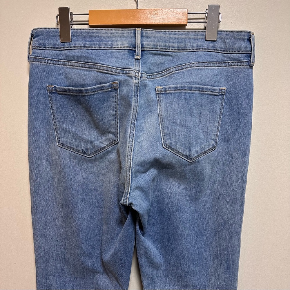 Straight Leg Jeans - Picture 5 of 8